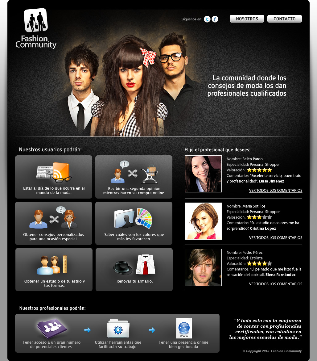 Kalise : Helados que ilusionan